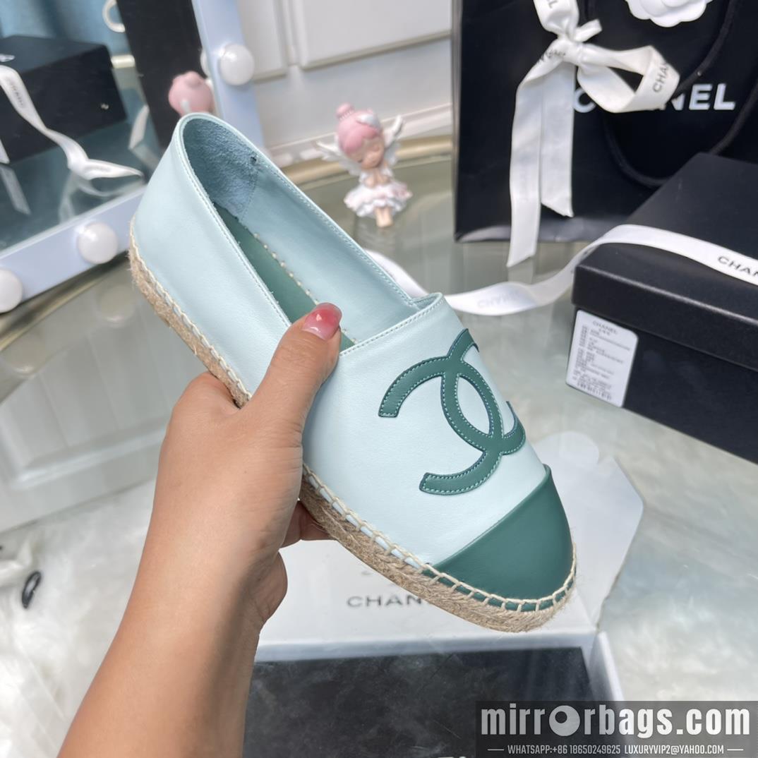 Chanel Replica Shoes sz35-40 h0613