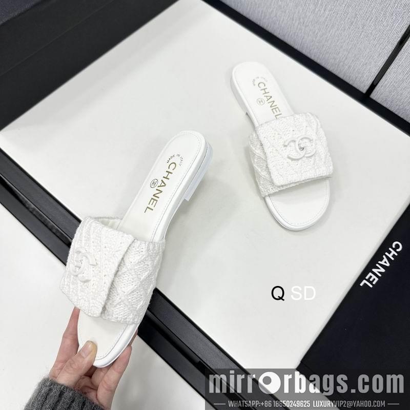 Chanel Replica Shoes Chnael sz35-40 SD0309