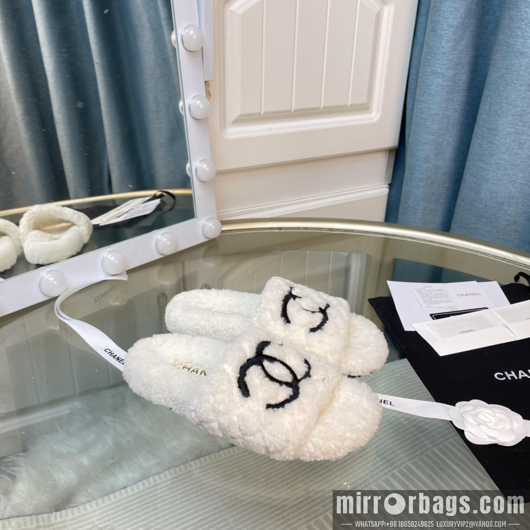 Chanel Replica Shoes sz35-40 h0602
