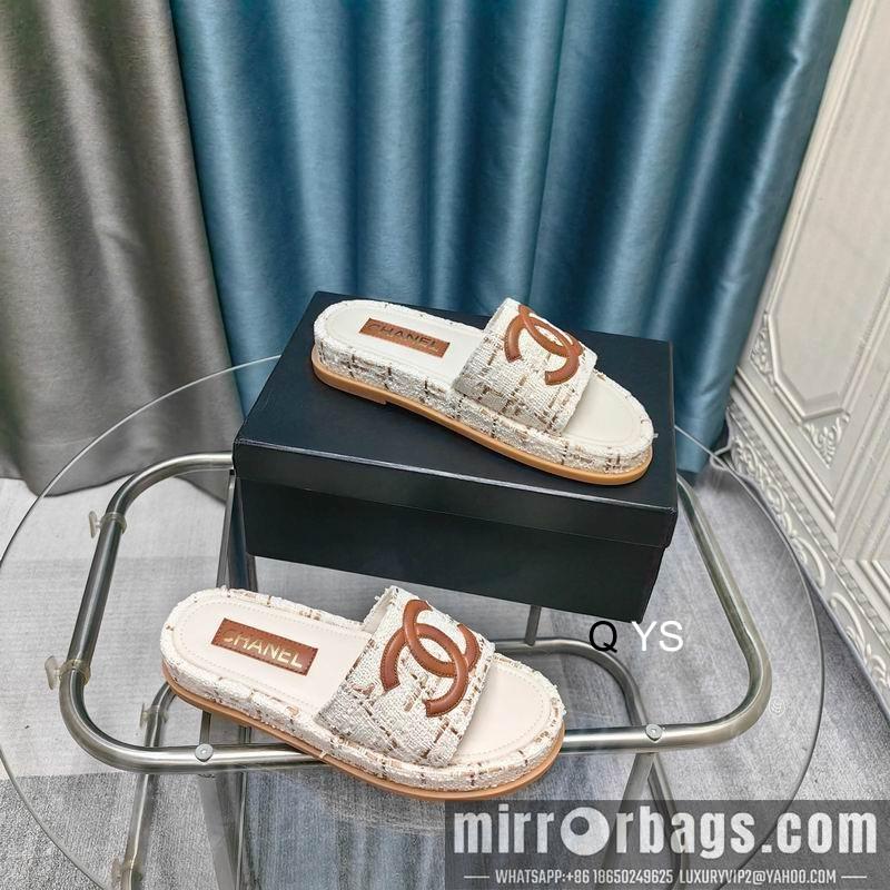Chanel Replica Shoes sz35-40  YS0322
