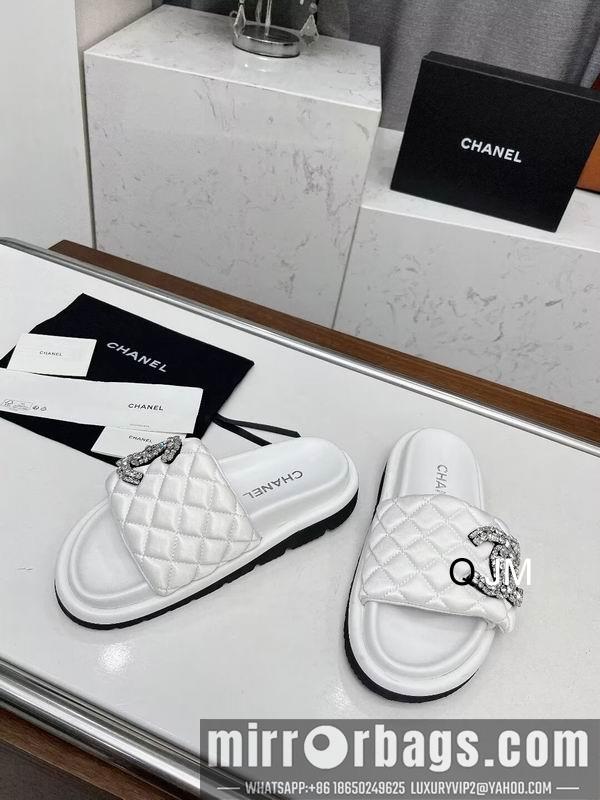 Chanel Replica Shoes sz35-40 JM0403