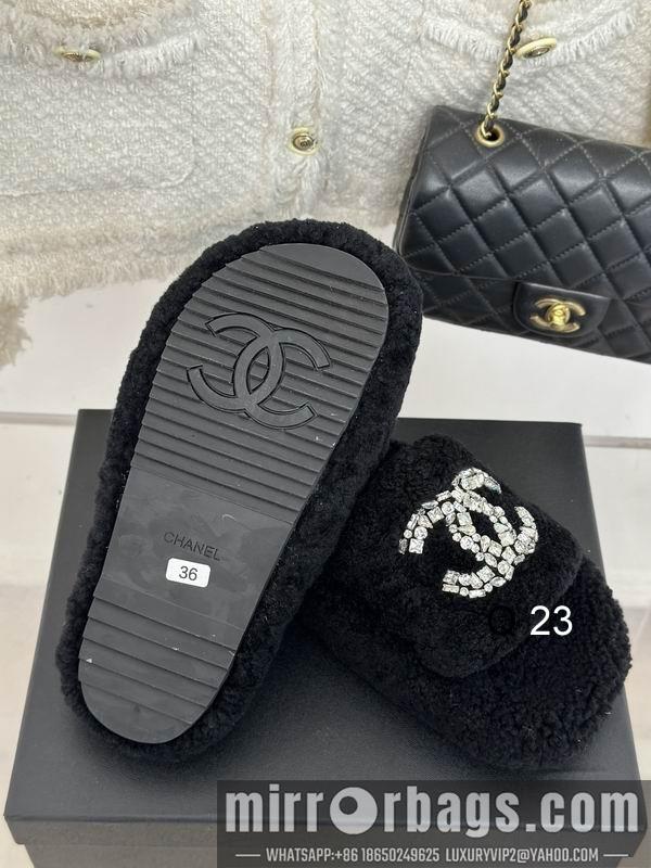 Chanel Replica Shoes sz35-40 10C HY1004