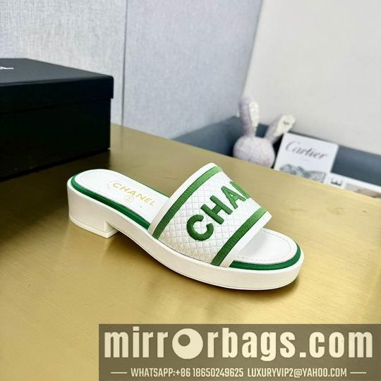 Chanel Replica Shoes sz35-41 mnh0513