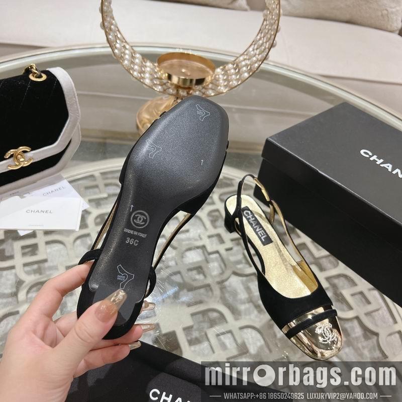 Chanel Replica Shoes sz34-41 m0108