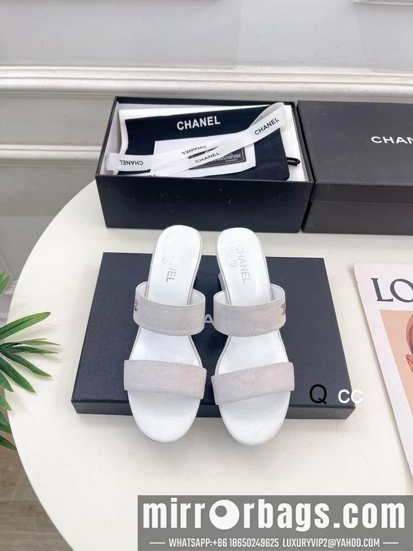 Chanel Replica Shoes sz35-40 6.5CM XC0520