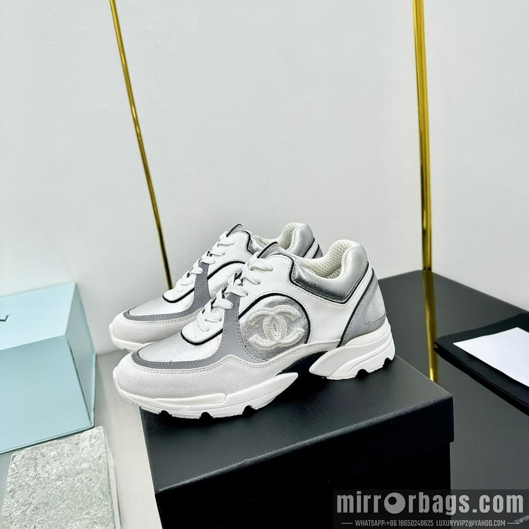 Chanel Replica Shoes sz35-41 h1005