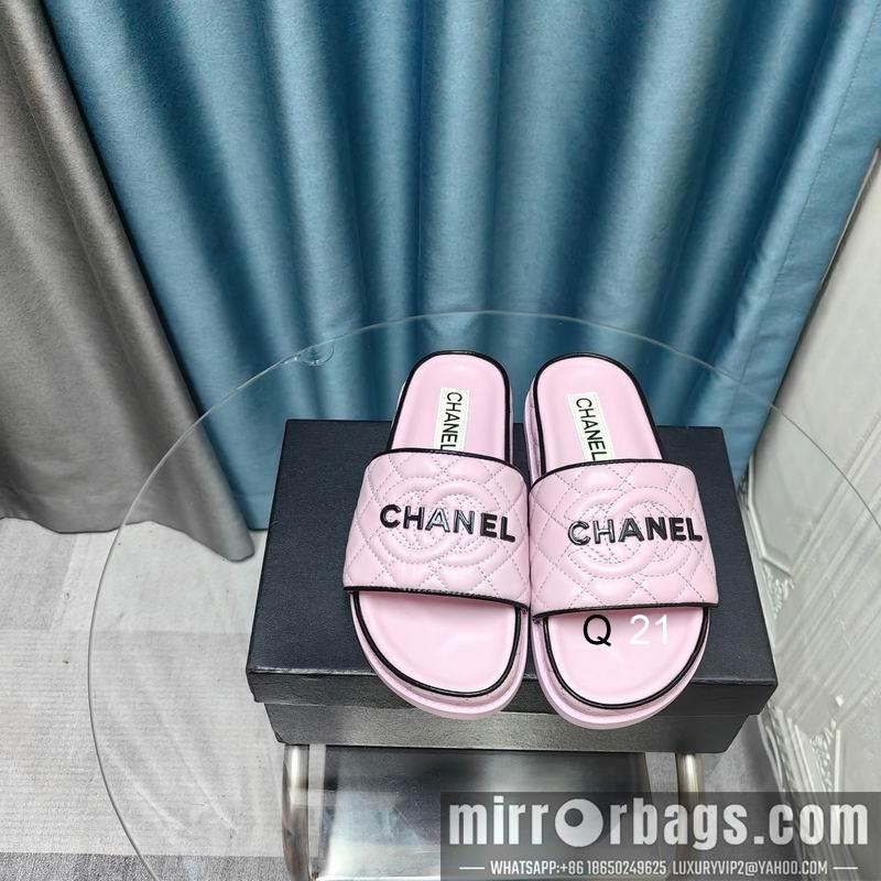 Chanel Replica Shoes sz35-40 YS0710