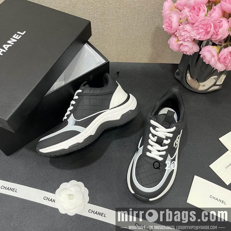 Chanel Replica Shoes sz35-40 XX1010