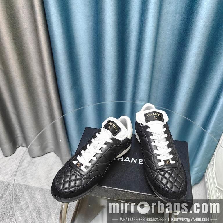 Chanel Replica Shoes sz35-40 mnh0203