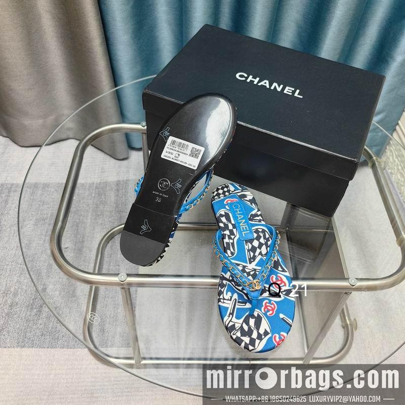 Chanel Replica Shoes sz35-40 YS0335