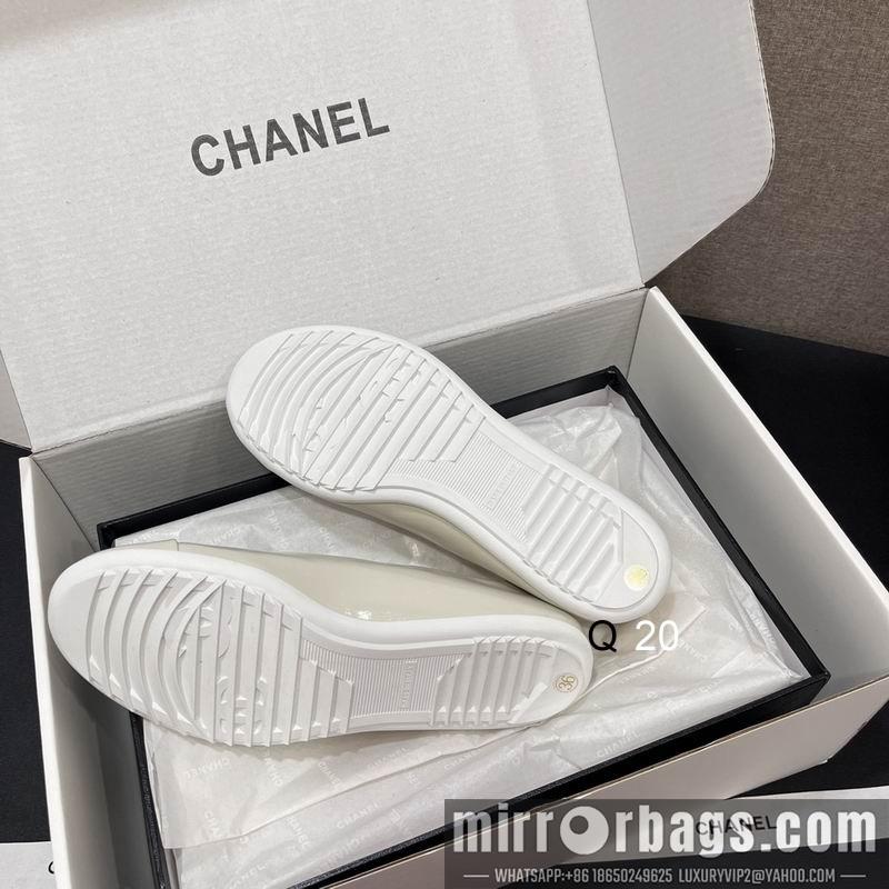 Chanel Replica Shoes sz35-40 XX1204
