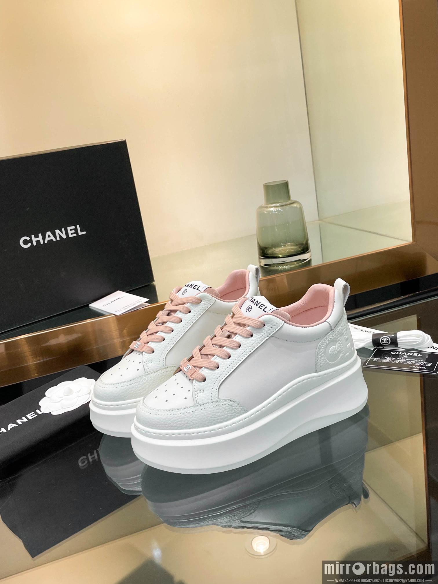 Chanel Replica Shoes sz34-40 h0810