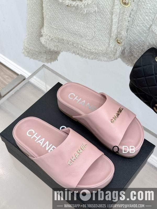 Chanel Replica Shoes sz35-40 DB0308