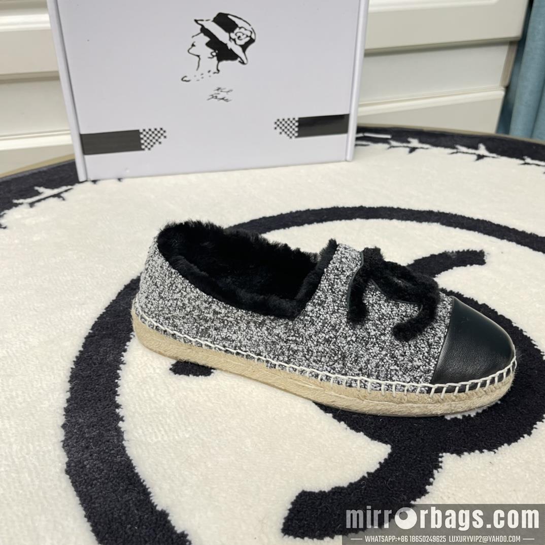 Chanel Replica Shoes sz35-40 h0622