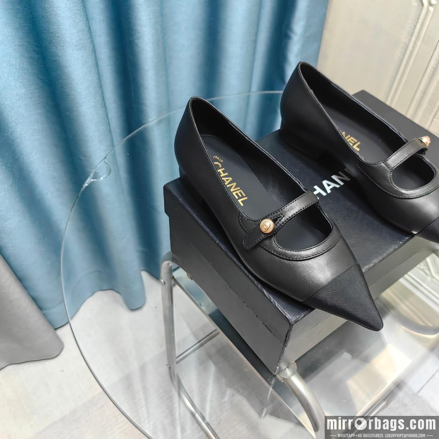 Chanel Replica Shoes sz35-41 h0722