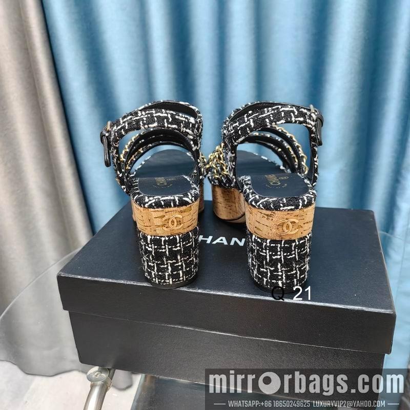 Chanel Replica Shoes sz35-40 YS0714
