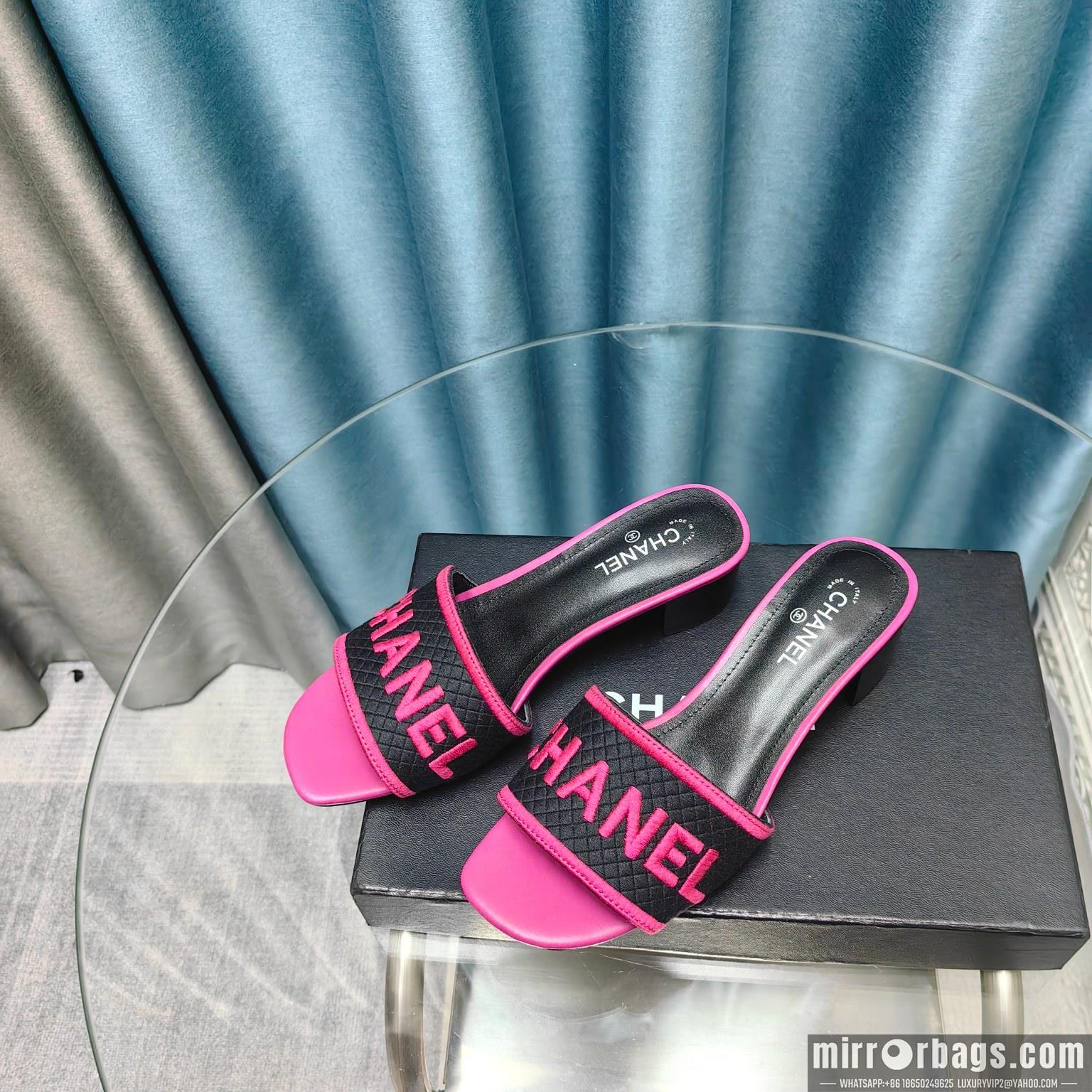 Chanel Replica Shoes sz35-41 h0719