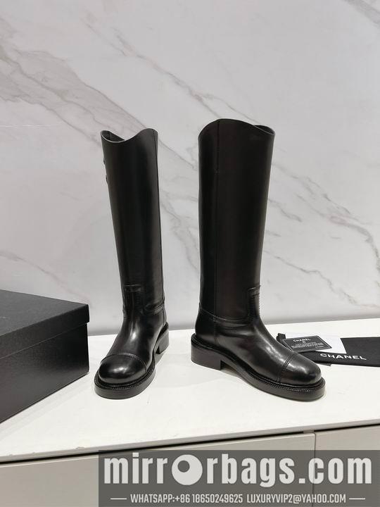Chanel Replica Shoes sz35-41 3cm mnh0701