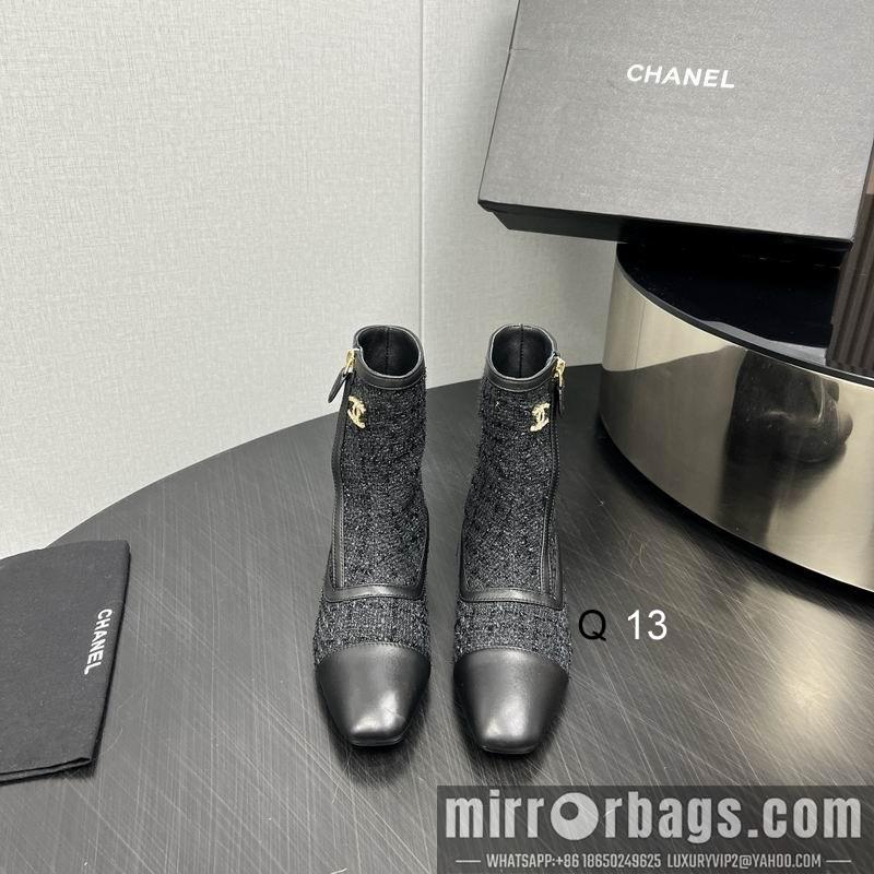 Chanel Replica Shoes Chanle sz35-40 YM1225