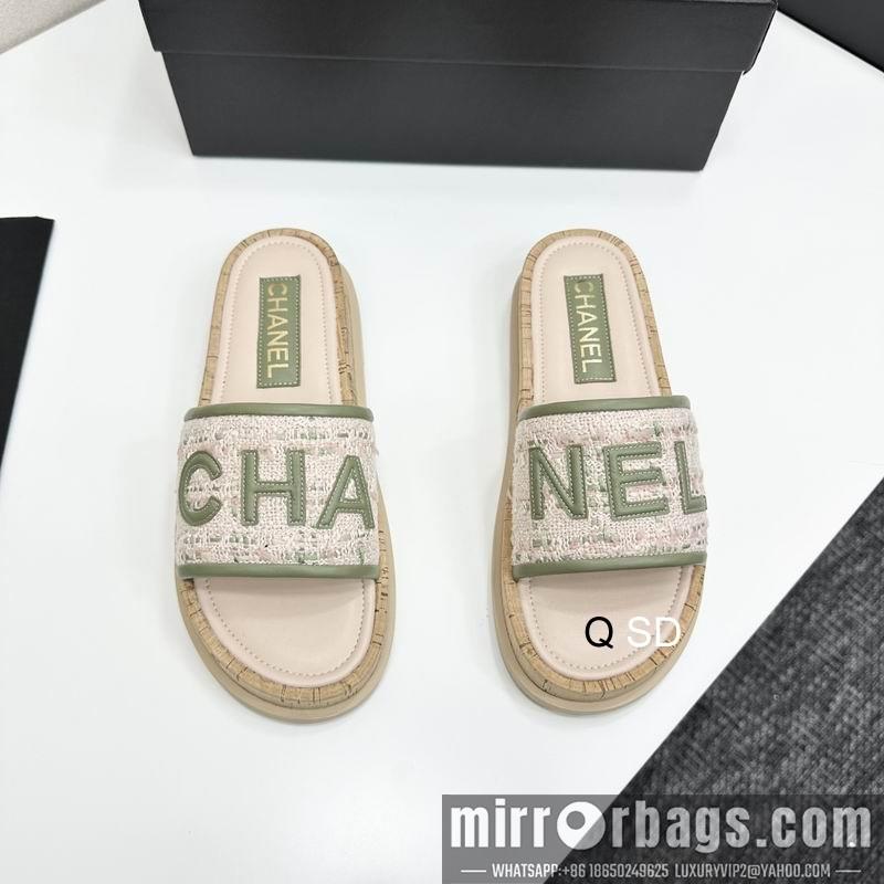Chanel Replica Shoes sz35-40 SD0307