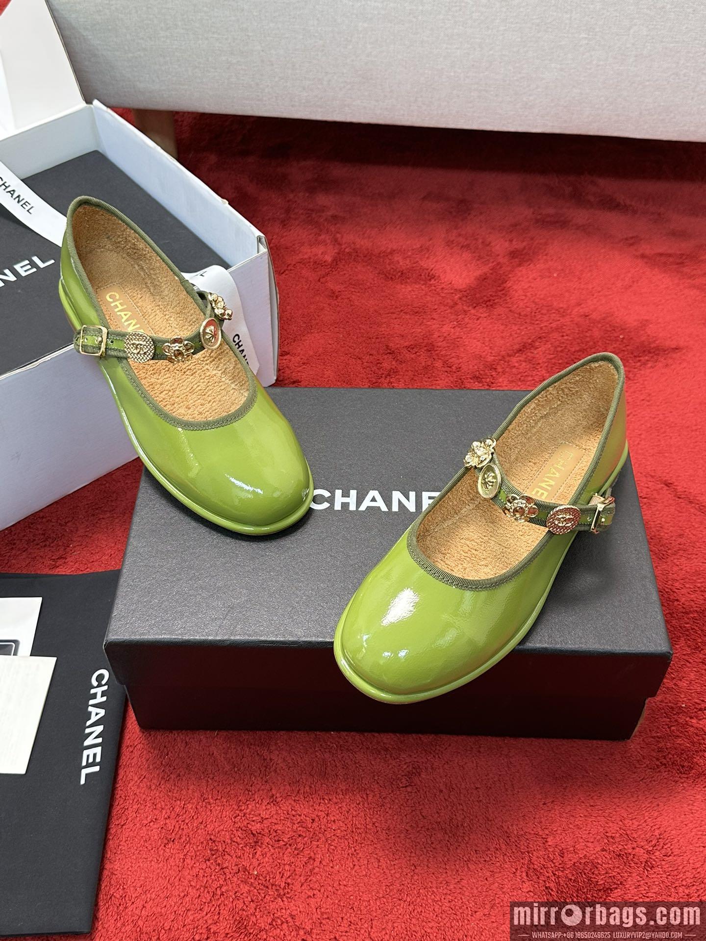 Chanel Replica Shoes sz35-41 h1009
