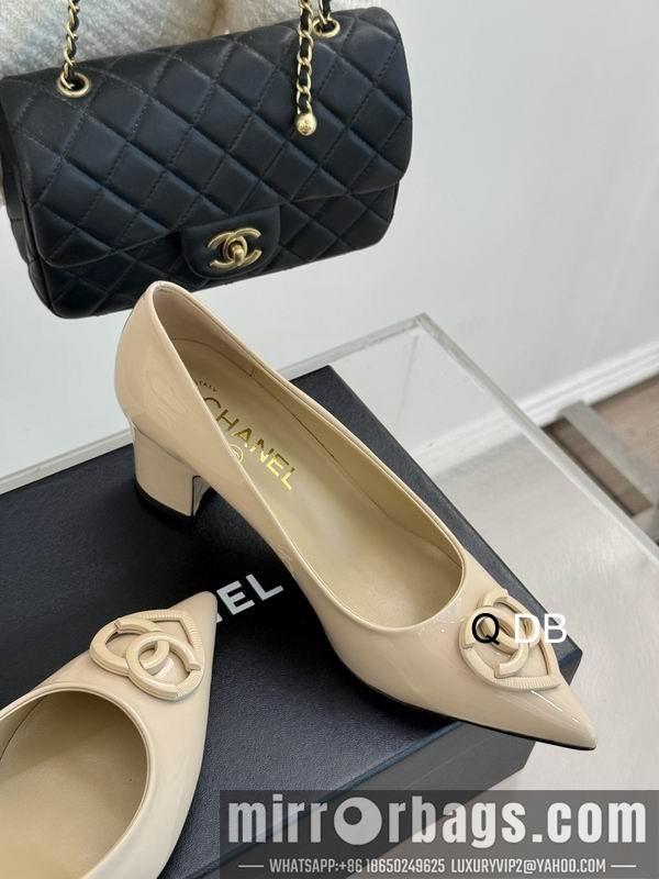 Chanel Replica Shoes sz35-40 5CM DB1206
