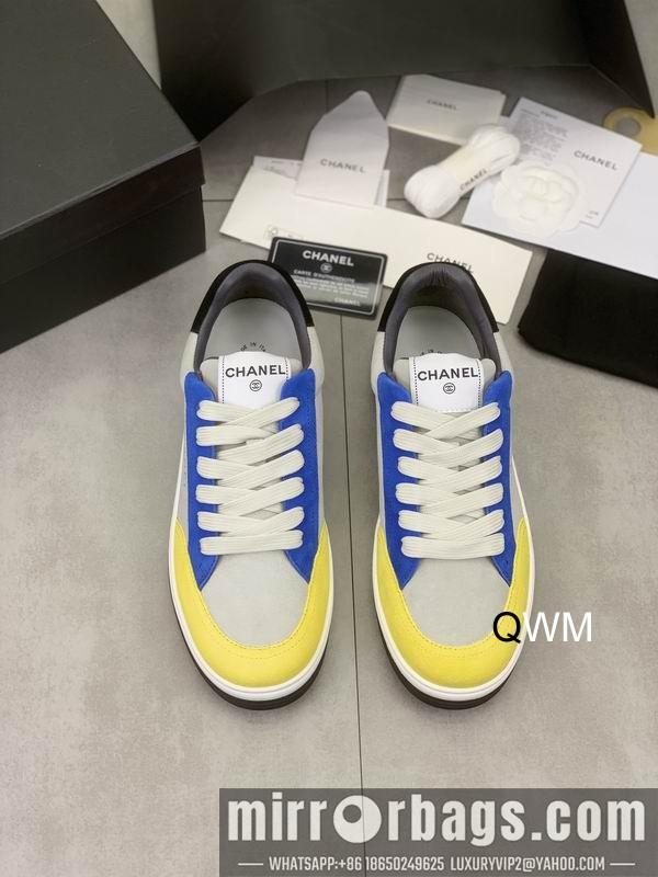 Chanel Replica Shoes sz39-44 WM0401