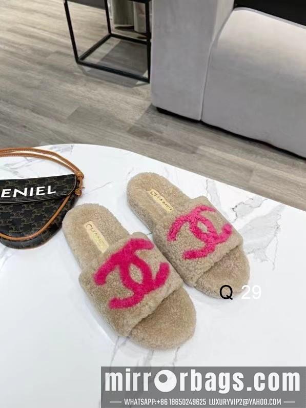 Chanel Replica Shoes sz35-40 C1002