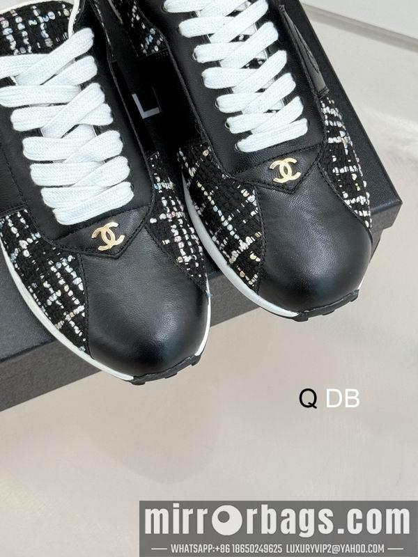 Chanel Replica Shoes sz35-40 DB0301
