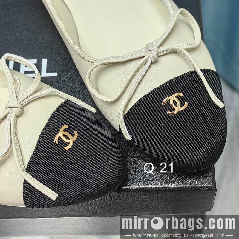 Chanel Replica Shoes sz35-40 3C YS0704