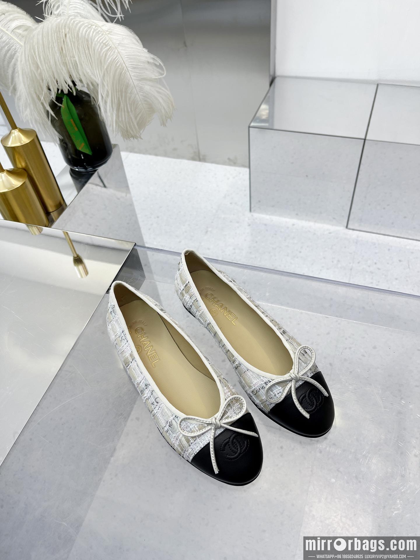 Chanel Replica Shoes sz35-41 h0727