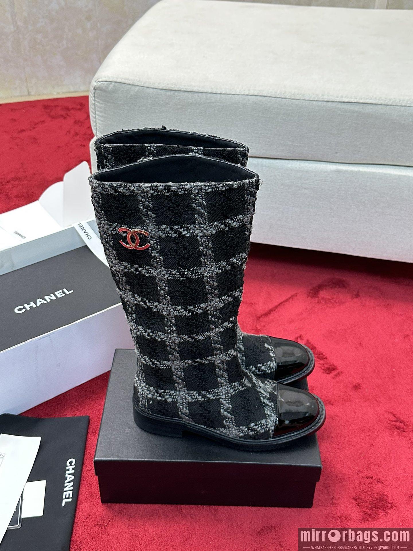 Chanel Replica Shoes sz35-41 h1019