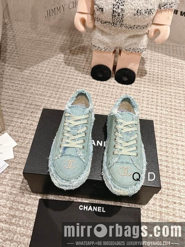 Chanel Replica Shoes sz35-40 GDT0704
