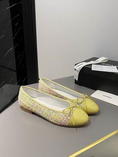 Chanel Replica Shoes sz34-42 mnh0510