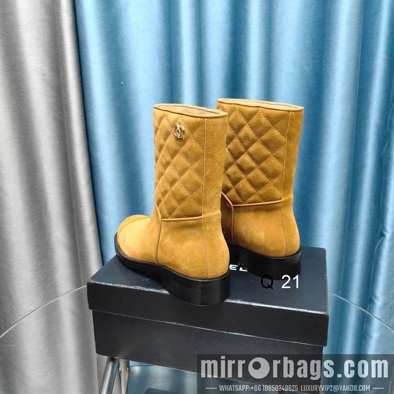 Chanel Replica Shoes sz35-40 YS1117
