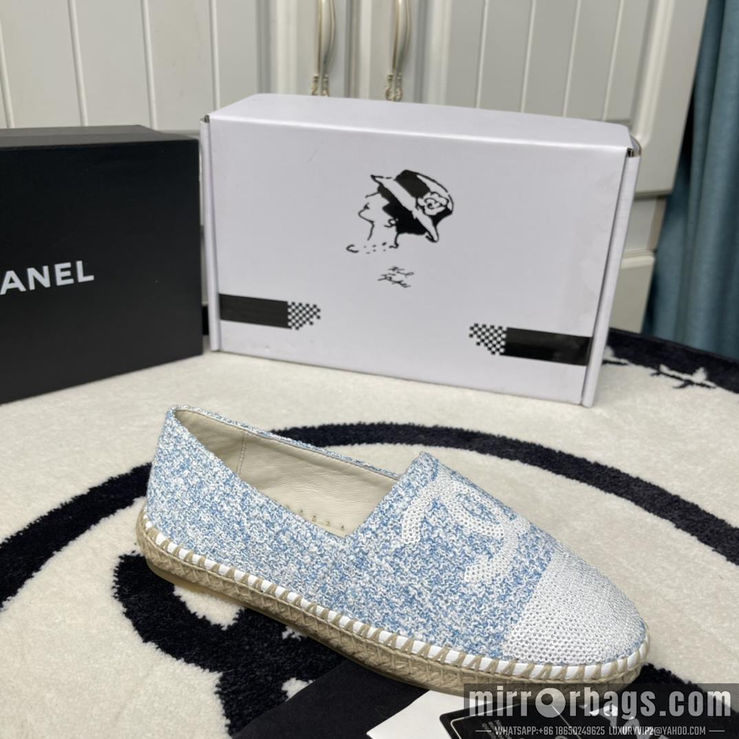 Chanel Replica Shoes sz35-40 h0619
