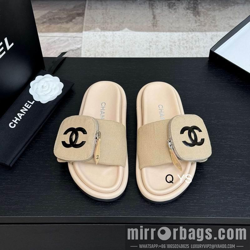 Chanel Replica Shoes sz35-40 YS0326