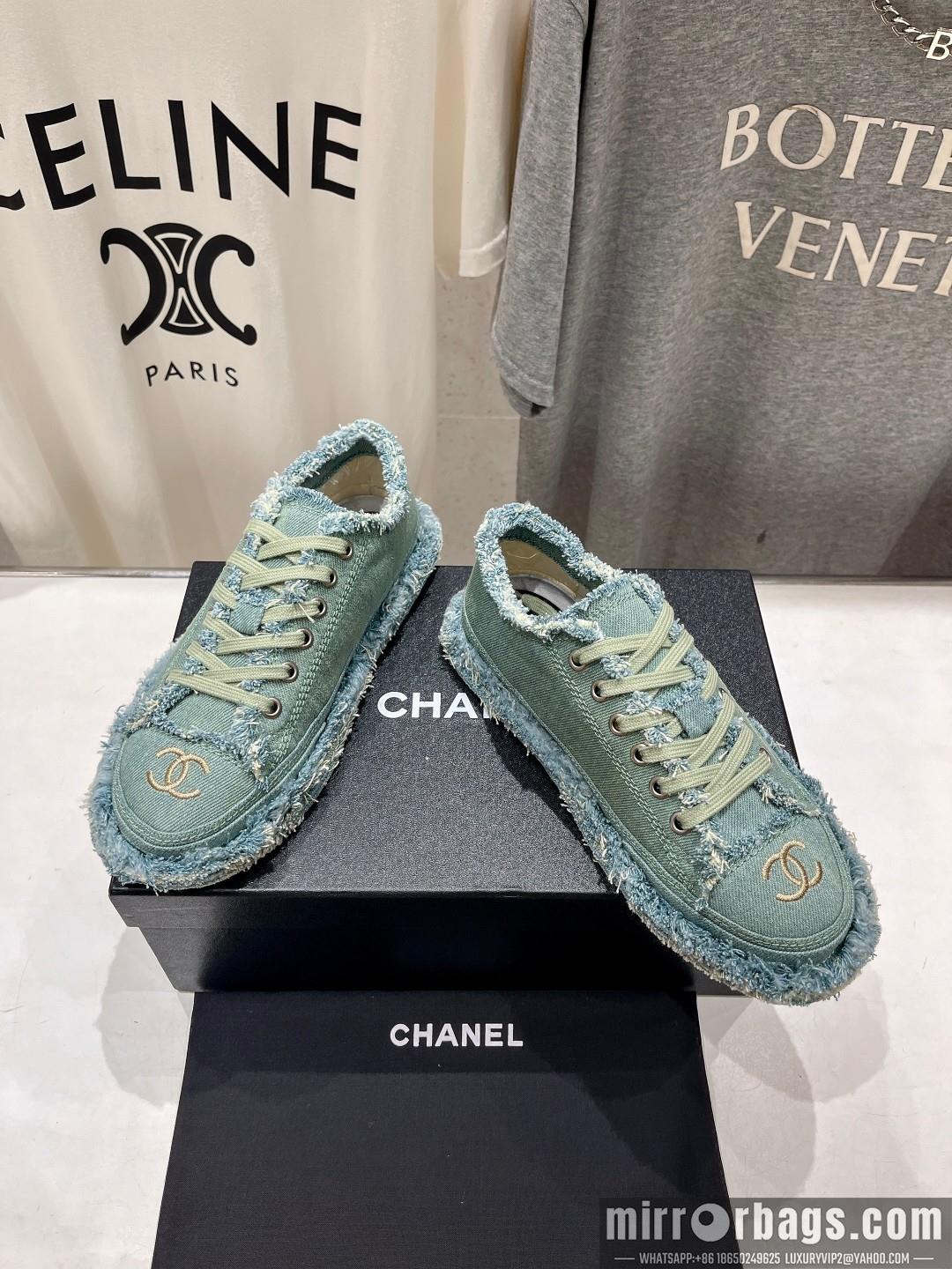 Chanel Replica Shoes sz35-41 h0702