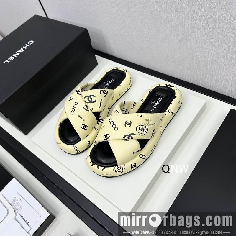 Chanel Replica Shoes sz35-40 WN0503
