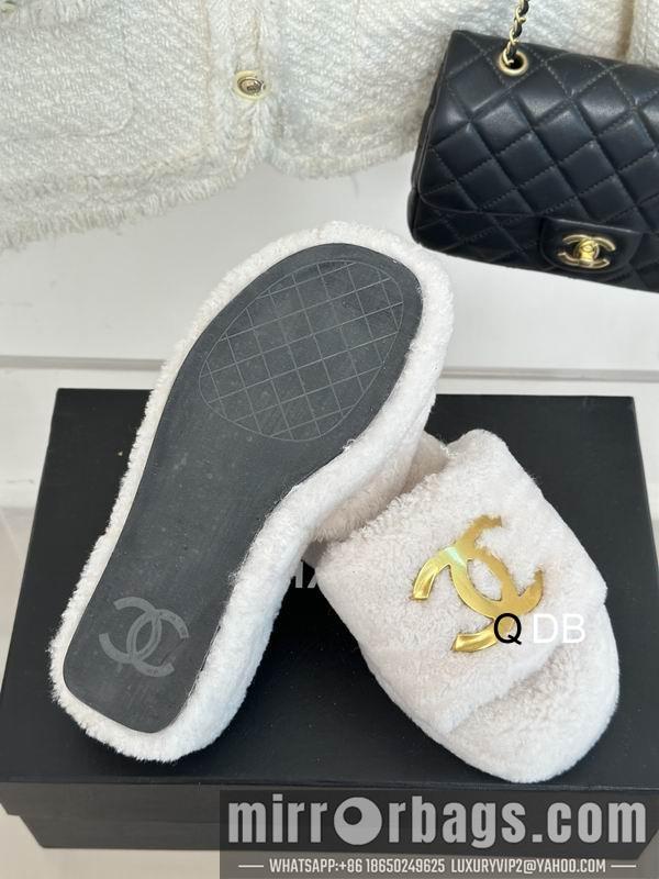 Chanel Replica Shoes sz35-40 4C LL1010