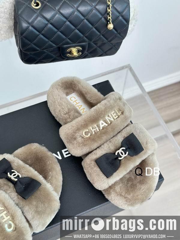Chanel Replica Shoes Chanel sz35-40 4C DB0913