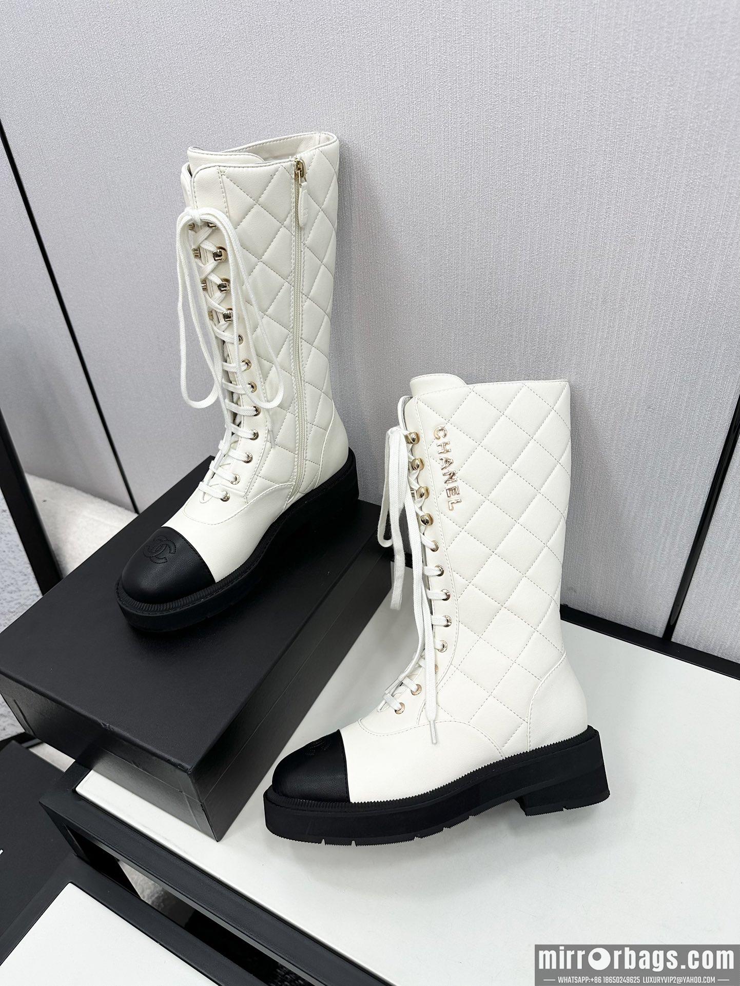 Chanel Replica Shoes sz35-40 h1122