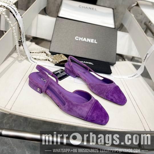 Chanel Replica Shoes sz34-42 mnh0510