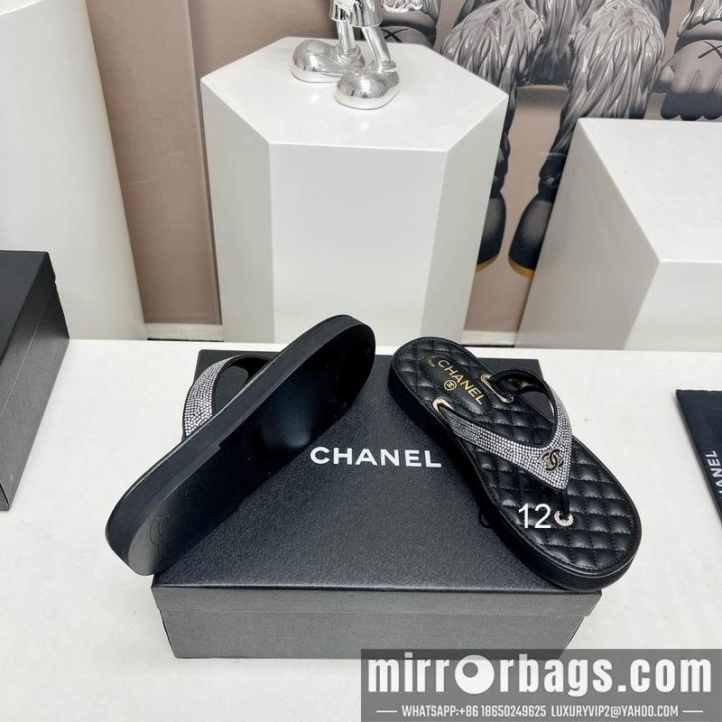 Chanel Replica Shoes sz35-40 J0602