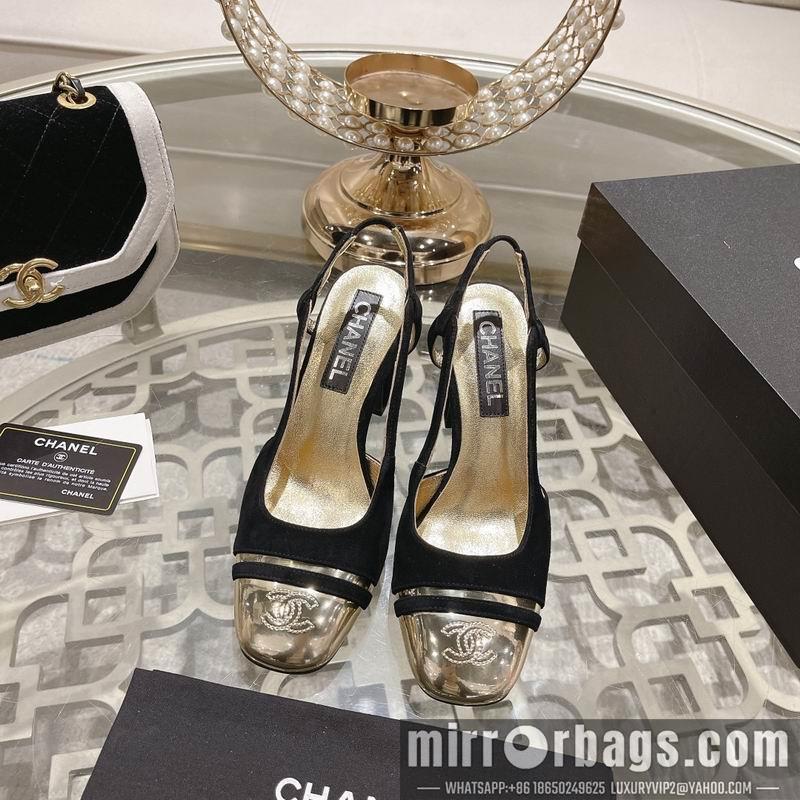 Chanel Replica Shoes sz34-41 m0107