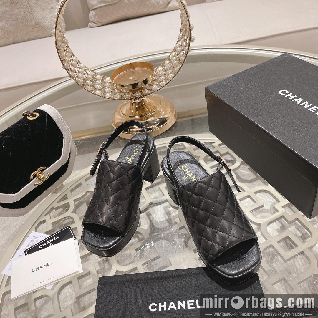 Chanel Replica Shoes sz34-41 h0704