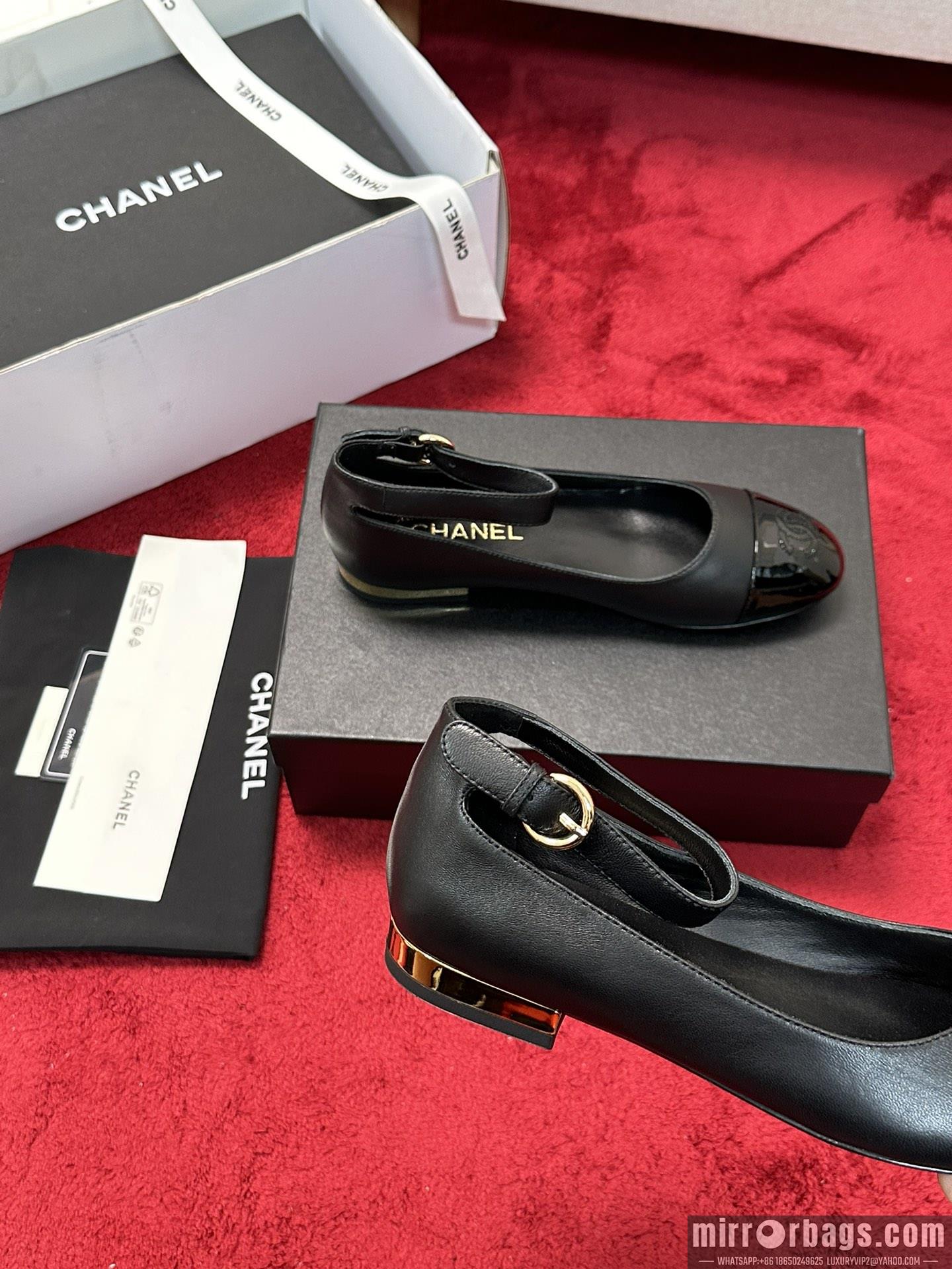 Chanel Replica Shoes sz35-41 h1010