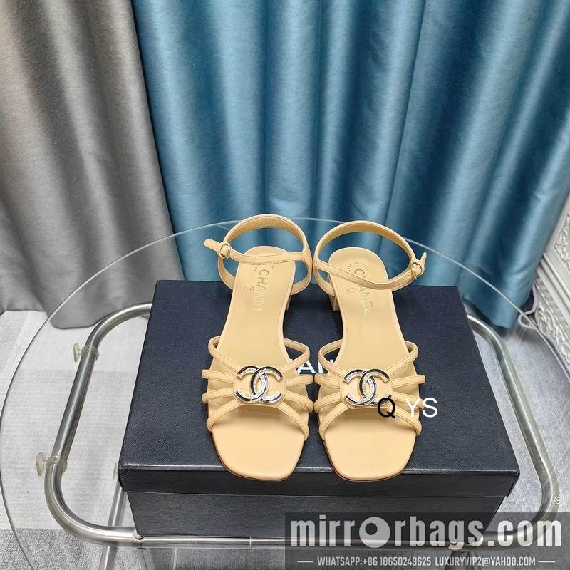 Chanel Replica Shoes sz35-40 YS0316