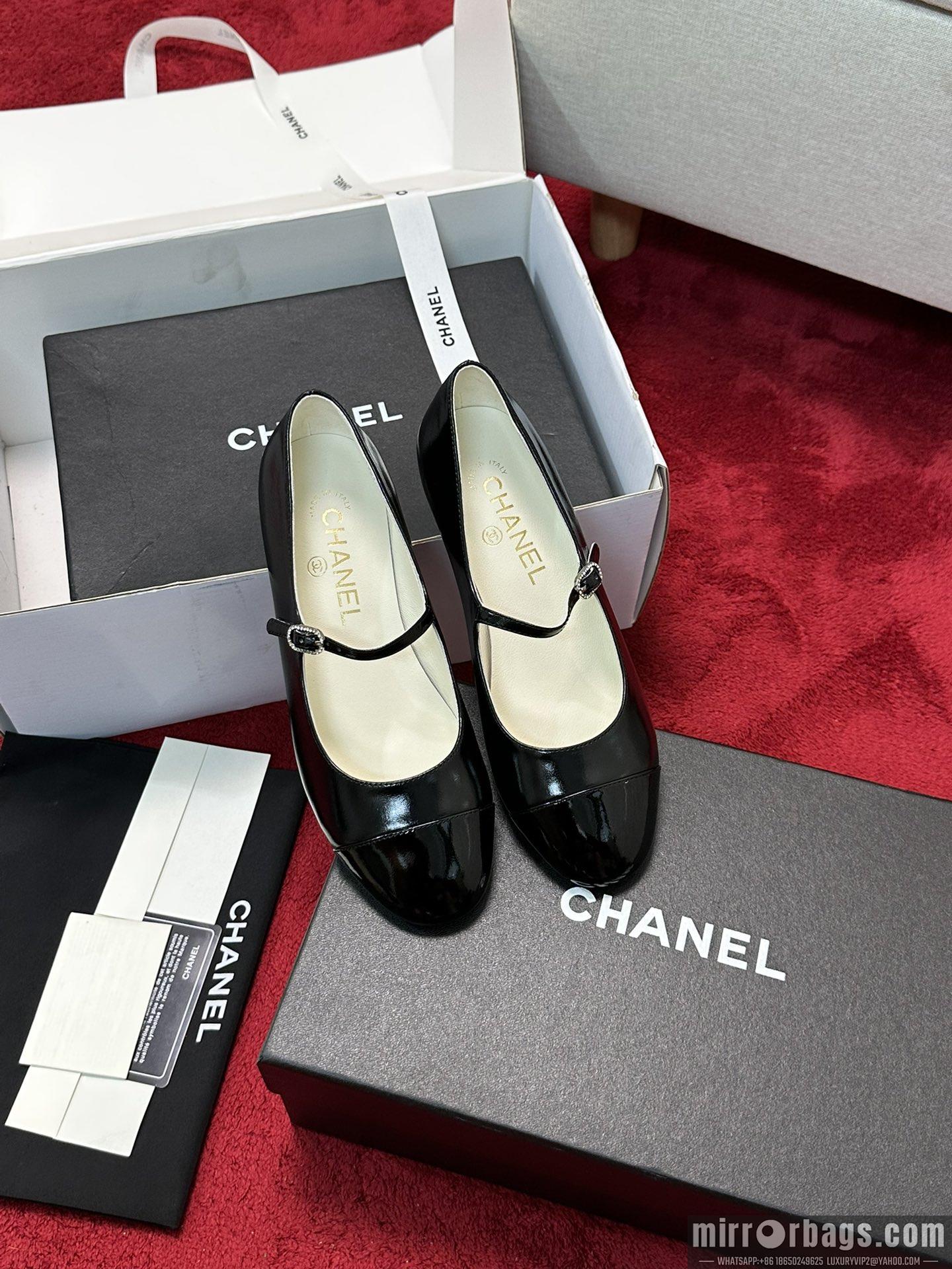 Chanel Replica Shoes sz35-41 h1015