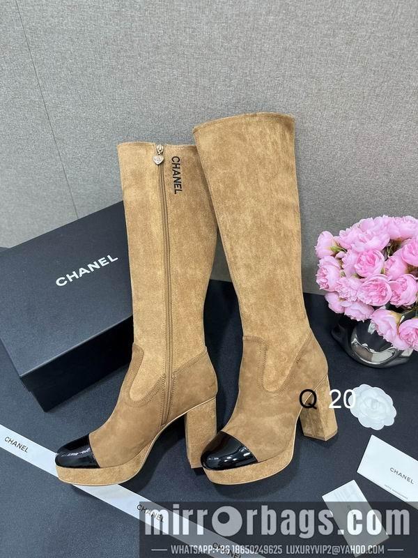 Chanel Replica Shoes sz35-40 XX1020